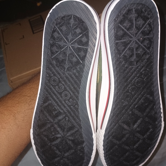 Foco Gamecocks camouflage size 8 women New in the Box - Picture 3 of 8